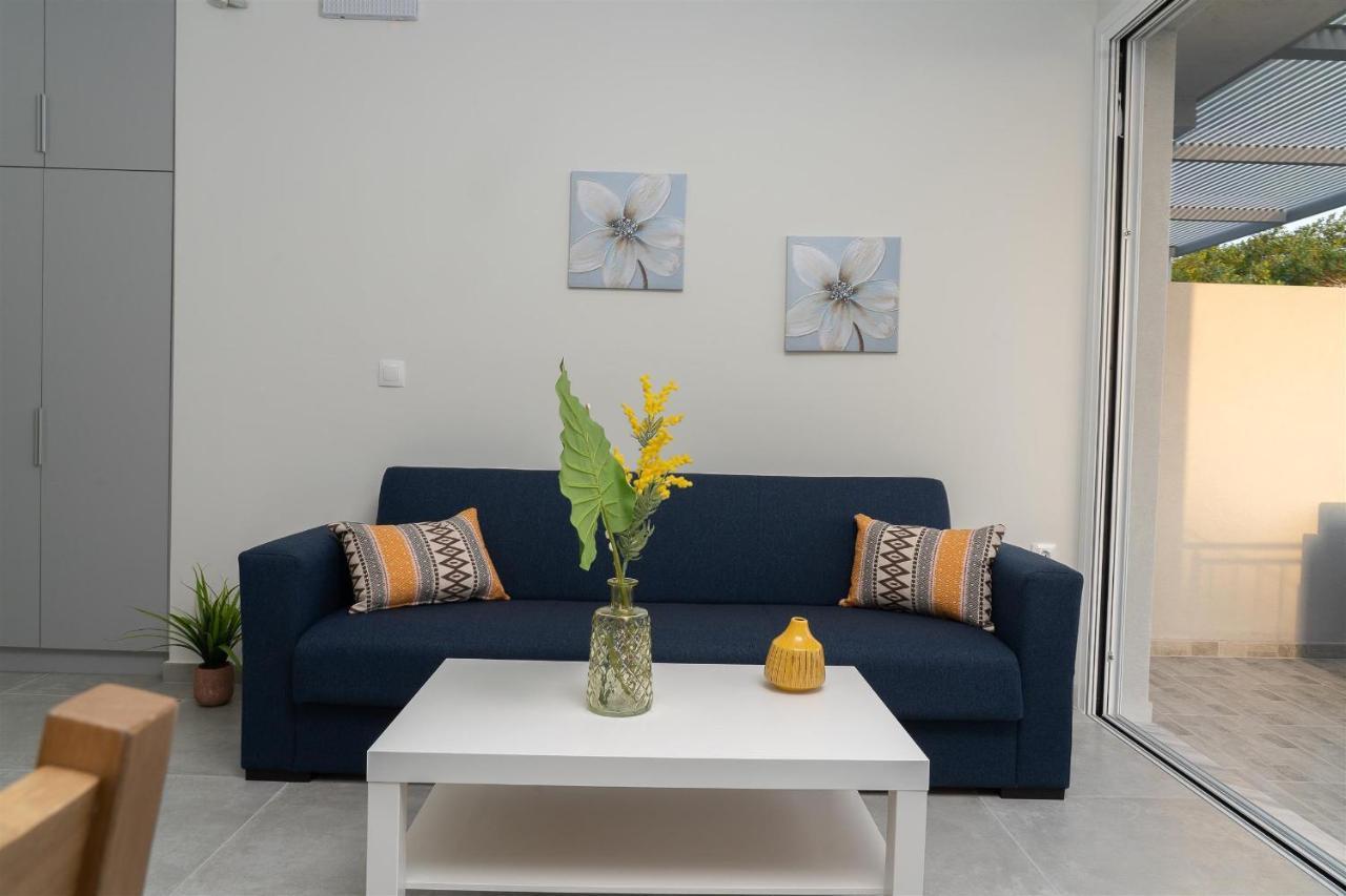 Tzortzi'S Family Apartments Kaloí Liménes Eksteriør bilde